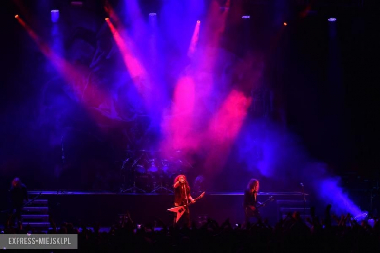 Koncert grupy Kreator