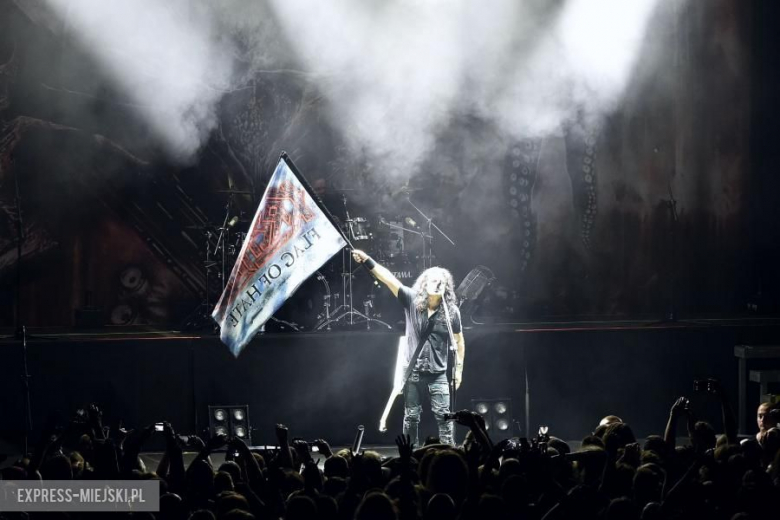 Koncert grupy Kreator