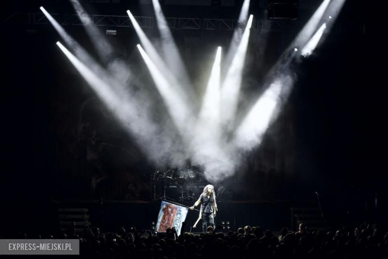 Koncert grupy Kreator