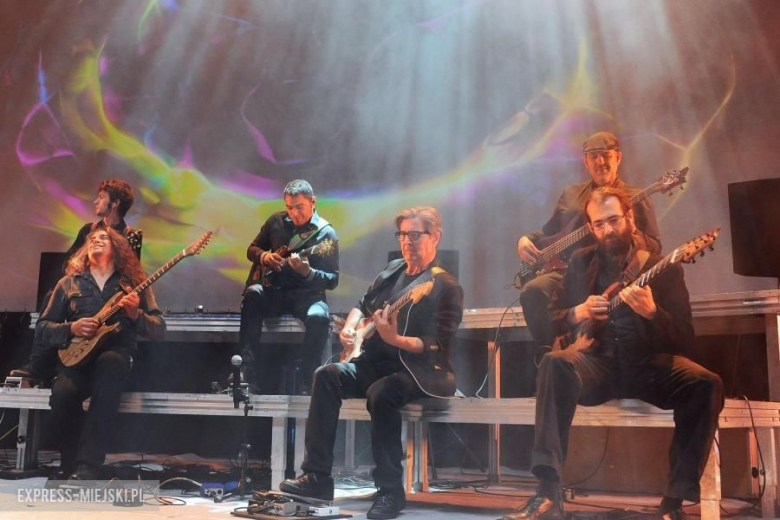 Koncert grupy Sinfonity