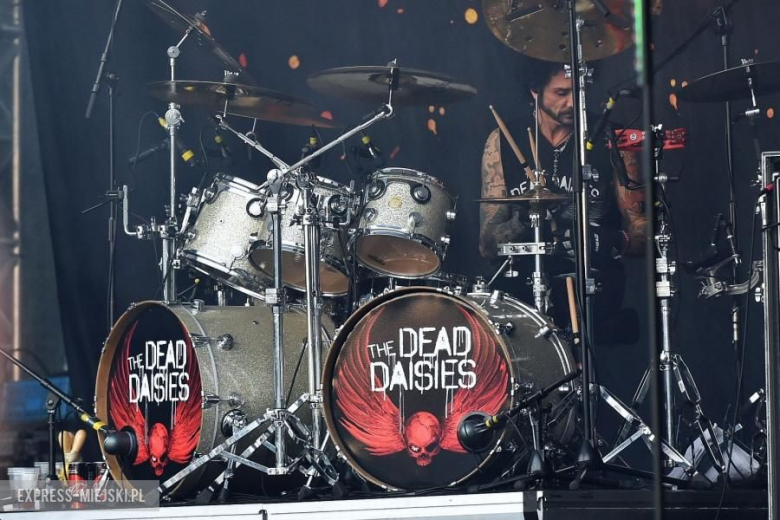 Koncert grupy The Dead Daisies