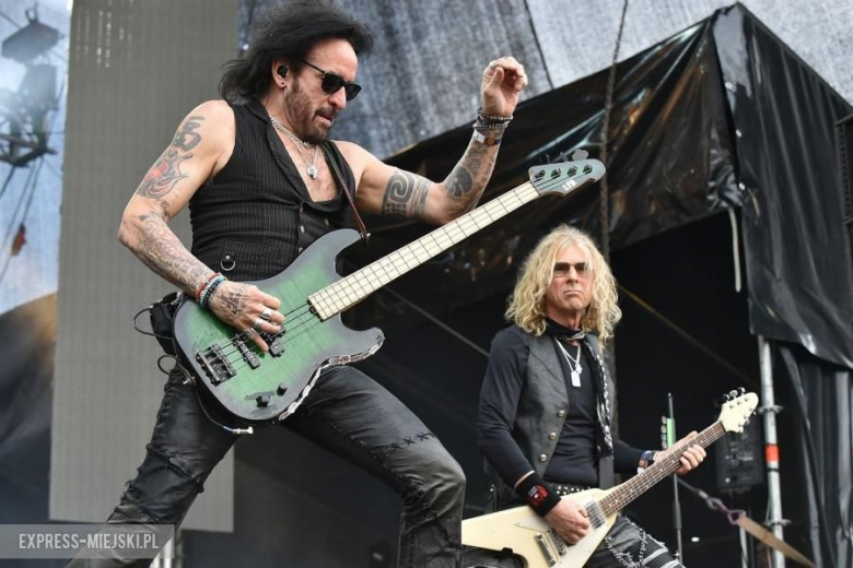 Koncert grupy The Dead Daisies