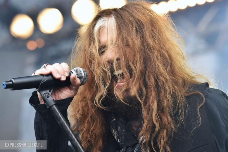 Koncert grupy The Dead Daisies