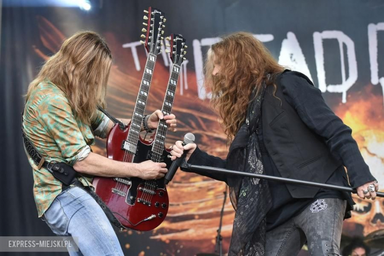 Koncert grupy The Dead Daisies