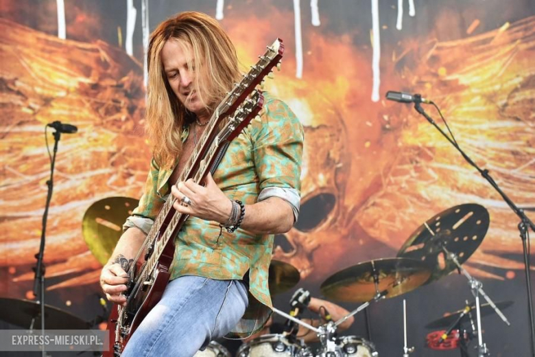 Koncert grupy The Dead Daisies