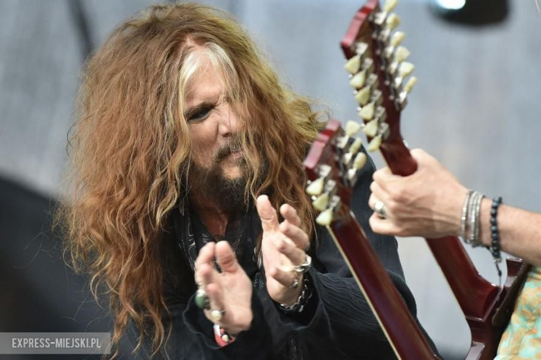 Koncert grupy The Dead Daisies