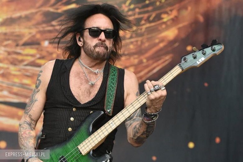 Koncert grupy The Dead Daisies