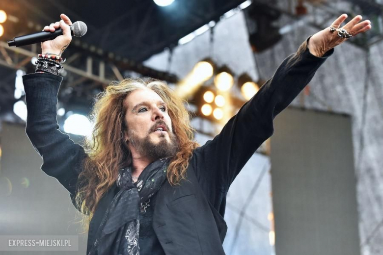 Koncert grupy The Dead Daisies