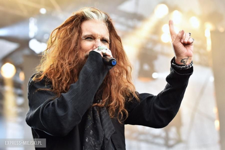 Koncert grupy The Dead Daisies