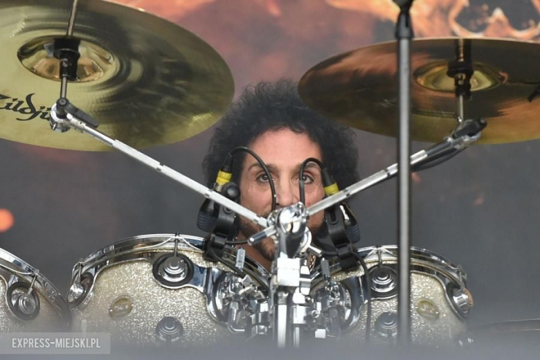 Koncert grupy The Dead Daisies