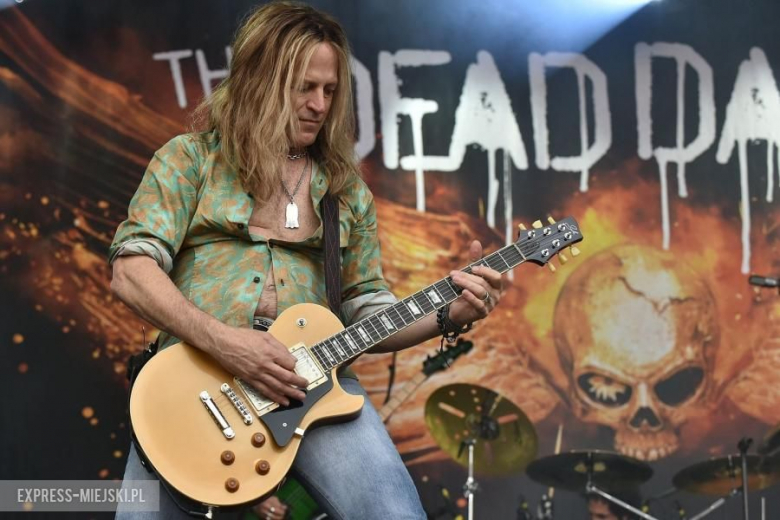 Koncert grupy The Dead Daisies