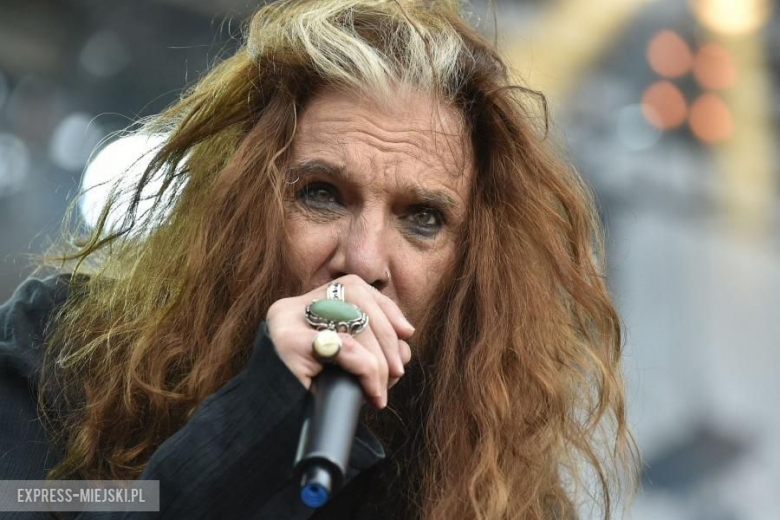 Koncert grupy The Dead Daisies