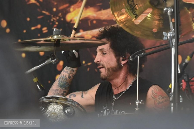 Koncert grupy The Dead Daisies