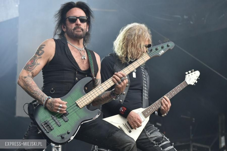 Koncert grupy The Dead Daisies