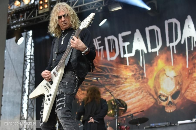 Koncert grupy The Dead Daisies
