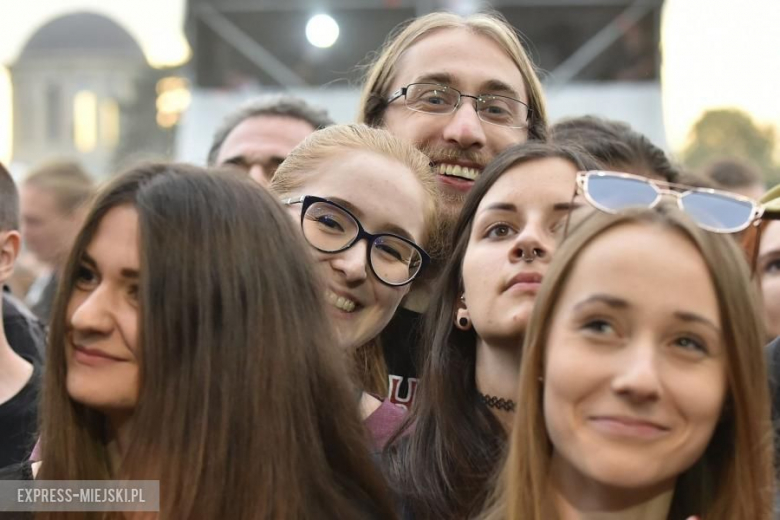 Koncert grupy The Dead Daisies