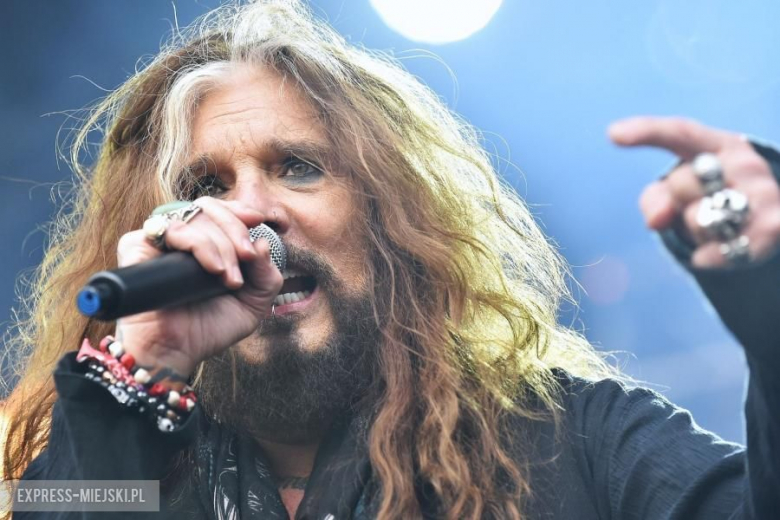 Koncert grupy The Dead Daisies