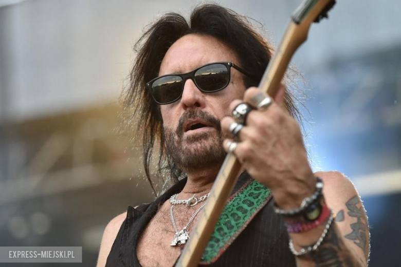 Koncert grupy The Dead Daisies