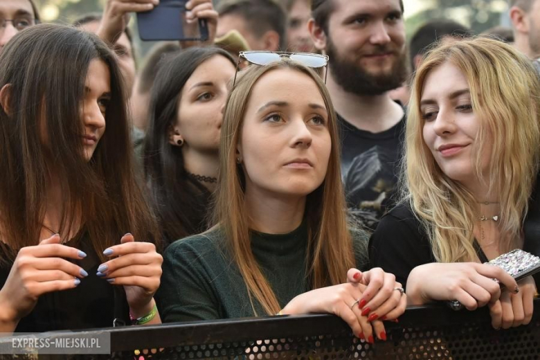 Koncert grupy The Dead Daisies