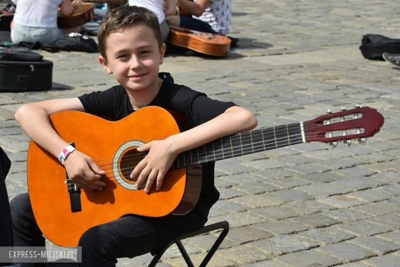 Gitarowy rekord Guinnessa, Wrocław 2018