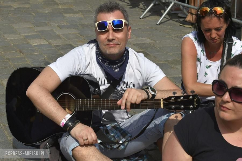 Gitarowy rekord Guinnessa, Wrocław 2018