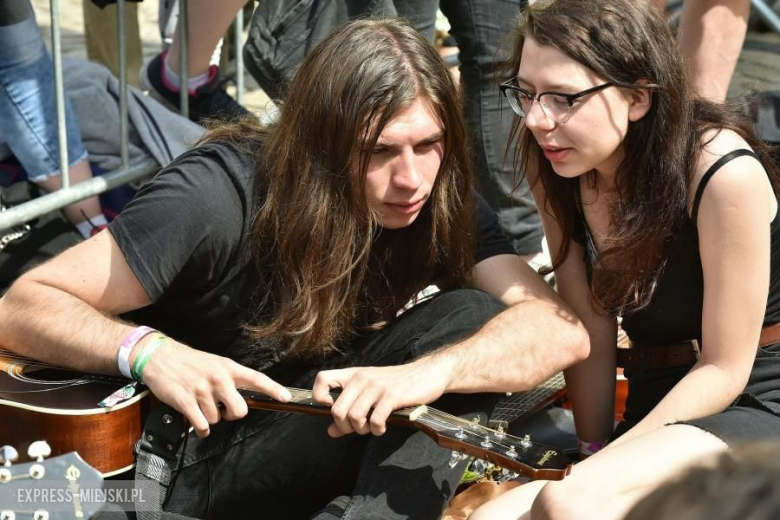 Gitarowy rekord Guinnessa, Wrocław 2018