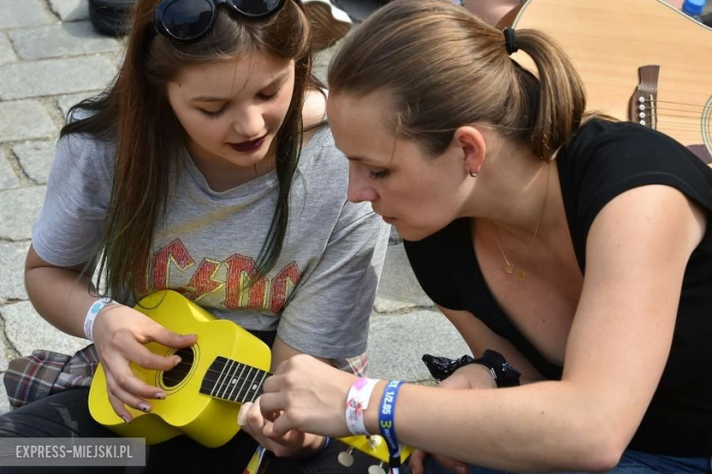 Gitarowy rekord Guinnessa, Wrocław 2018