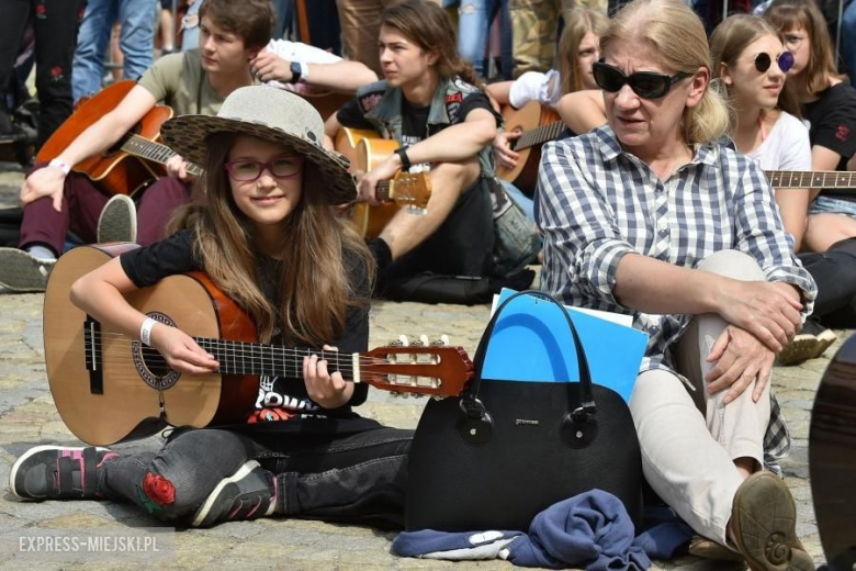 Gitarowy rekord Guinnessa, Wrocław 2018