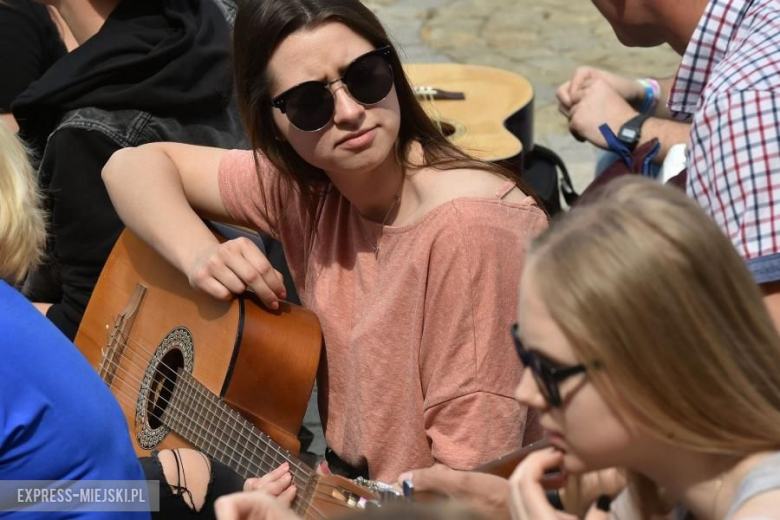 Gitarowy rekord Guinnessa, Wrocław 2018