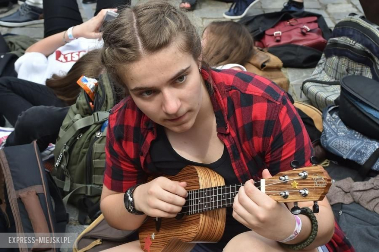 Gitarowy rekord Guinnessa, Wrocław 2018