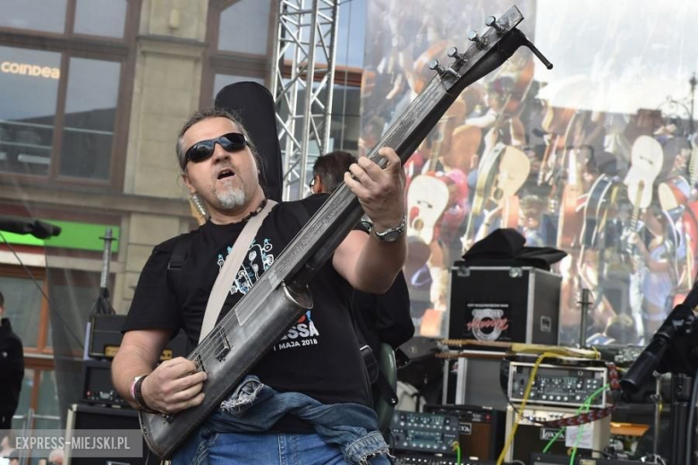 Gitarowy rekord Guinnessa, Wrocław 2018