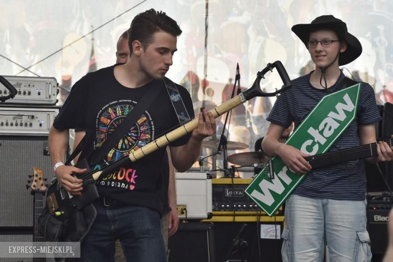 Gitarowy rekord Guinnessa, Wrocław 2018