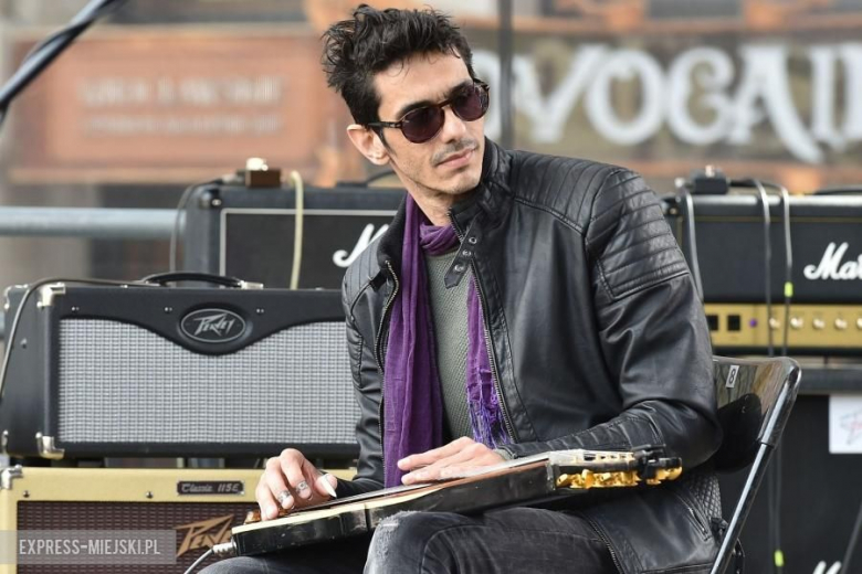 Gitarowy rekord Guinnessa, Wrocław 2018