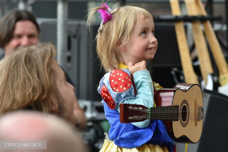 Gitarowy rekord Guinnessa, Wrocław 2018