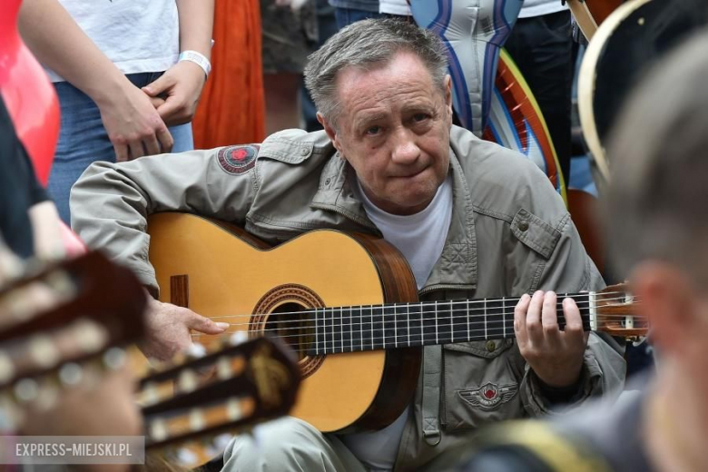Gitarowy rekord Guinnessa, Wrocław 2018