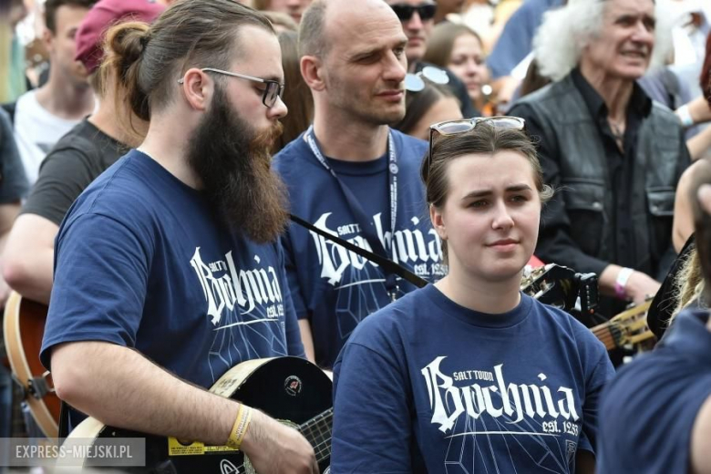 Gitarowy rekord Guinnessa, Wrocław 2018