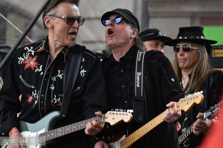 Gitarowy rekord Guinnessa, Wrocław 2018