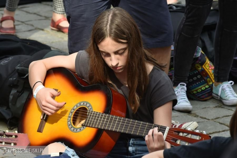 Gitarowy rekord Guinnessa, Wrocław 2018