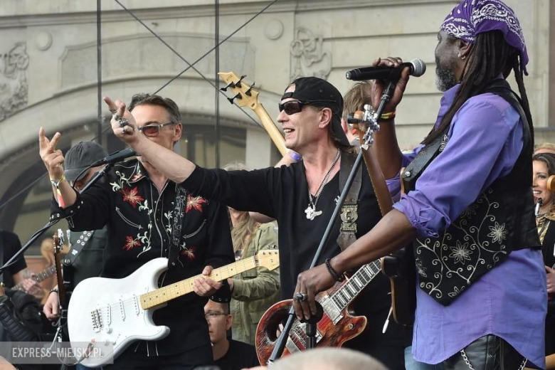 Gitarowy rekord Guinnessa, Wrocław 2018