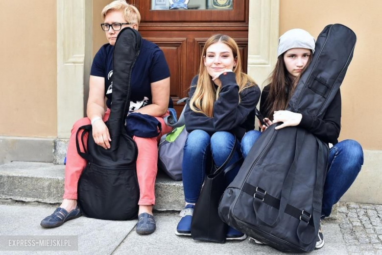 Gitarowy rekord Guinnessa, Wrocław 2018