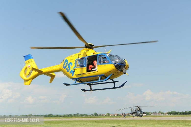 HelicopterShow 2018, Hradec Kralove