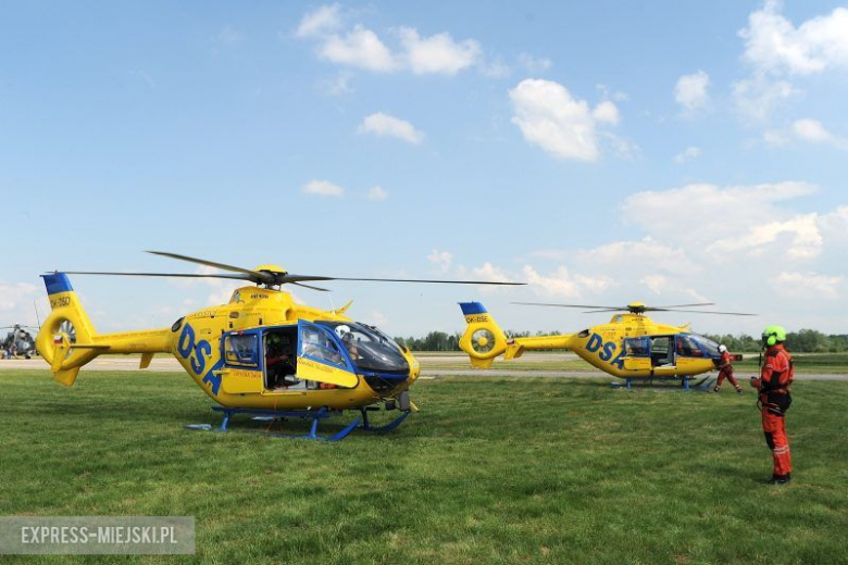 HelicopterShow 2018, Hradec Kralove