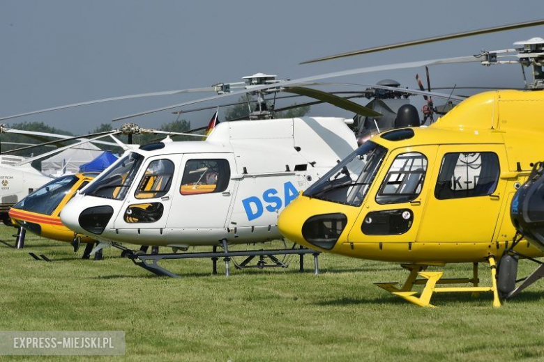 HelicopterShow 2018, Hradec Kralove
