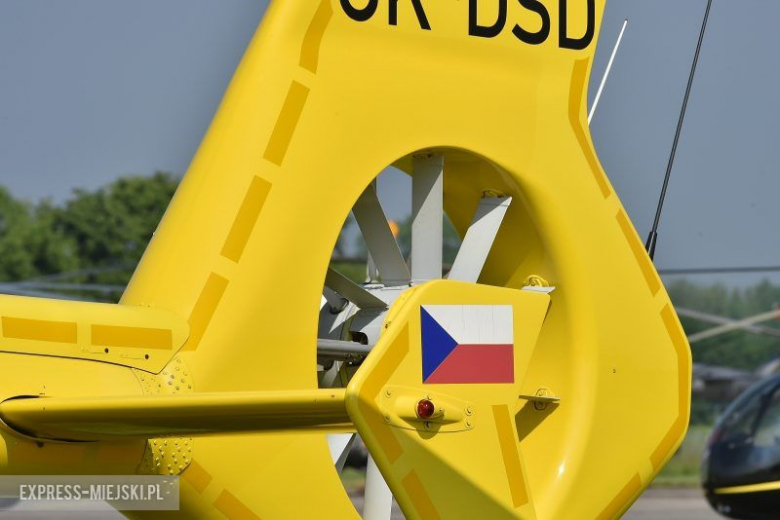 HelicopterShow 2018, Hradec Kralove