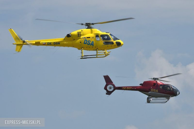 HelicopterShow 2018, Hradec Kralove
