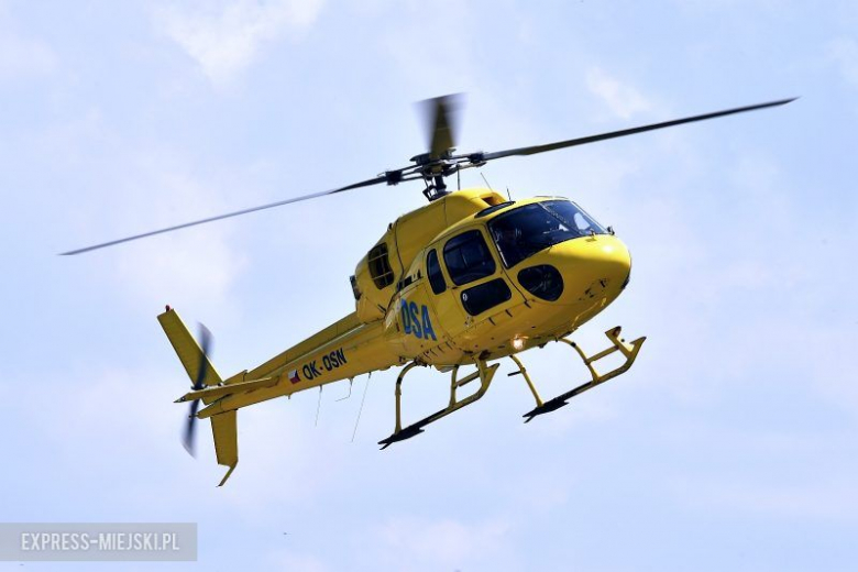 HelicopterShow 2018, Hradec Kralove