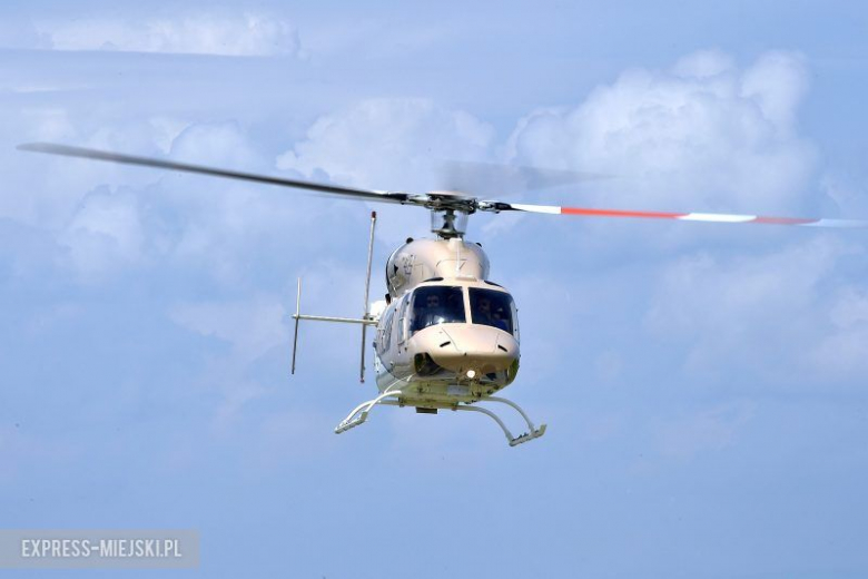 HelicopterShow 2018, Hradec Kralove