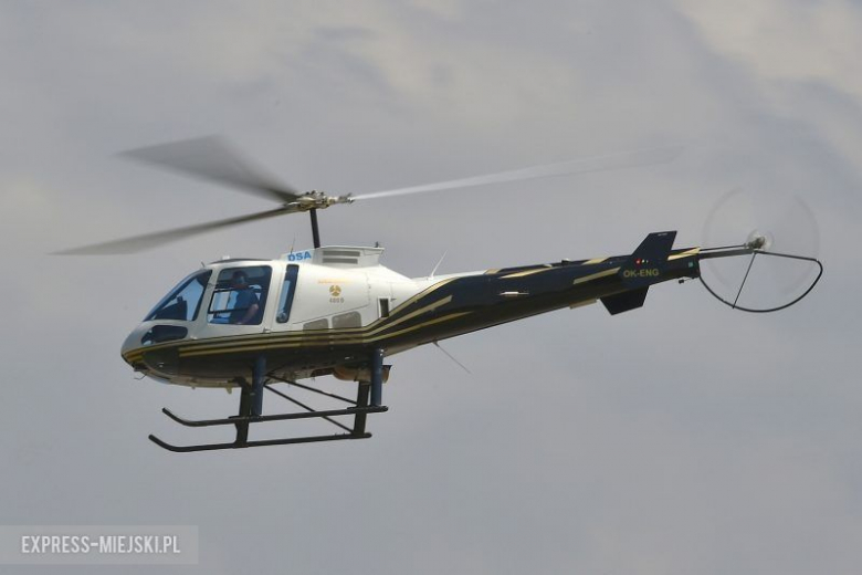 HelicopterShow 2018, Hradec Kralove