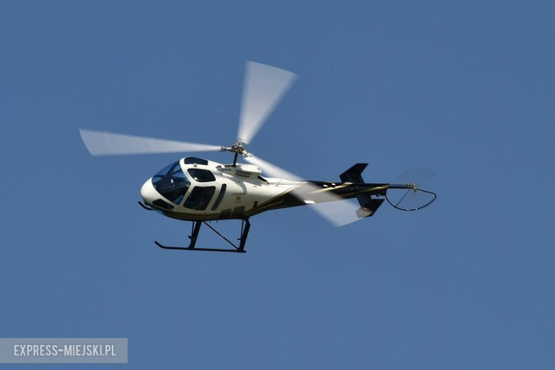 HelicopterShow 2018, Hradec Kralove