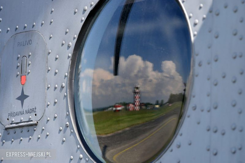 HelicopterShow 2018, Hradec Kralove